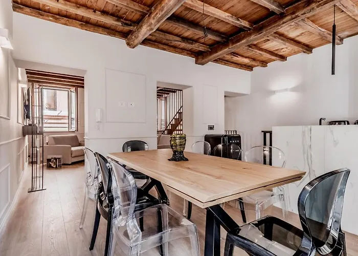Apt Rome - Vittoria Palace