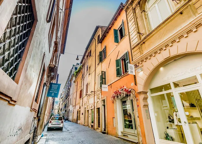 Apt Rome - Vittoria Palace