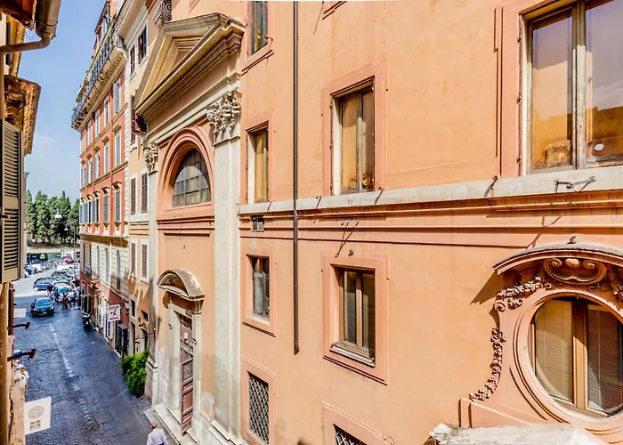 Apt Rome - Vittoria Palace